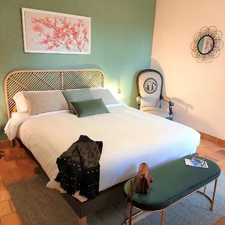 Terre Et Eau La Chambre D'Hotes Du Jardinier Sevremont Eksteriør billede