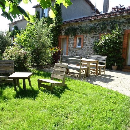 Terre Et Eau La Chambre D'Hotes Du Jardinier Sevremont Eksteriør billede