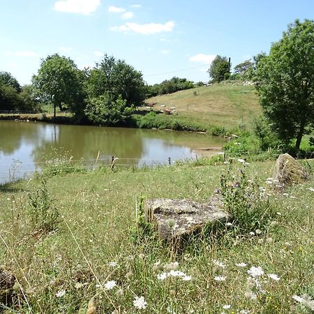 Terre Et Eau La Chambre D'Hotes Du Jardinier Sevremont Eksteriør billede
