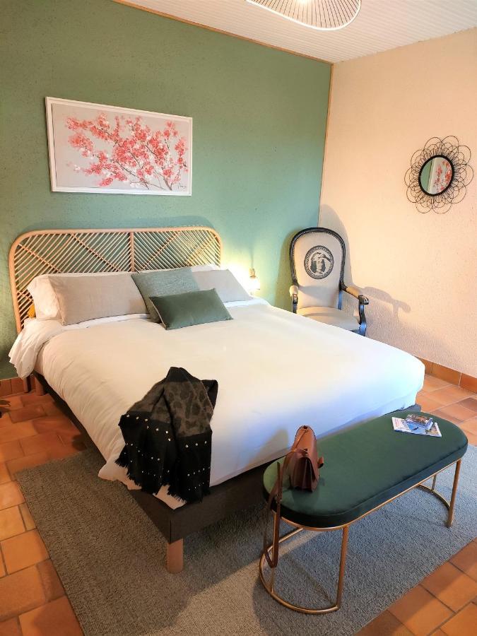 Terre Et Eau La Chambre D'Hotes Du Jardinier Sevremont Eksteriør billede